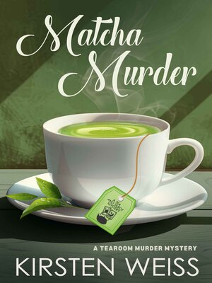 cover image of Matcha Murder